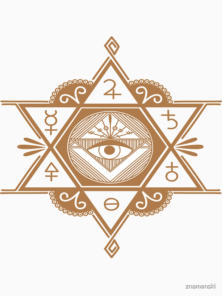 #AlChemistry #Mystical #Symbol by znamenski