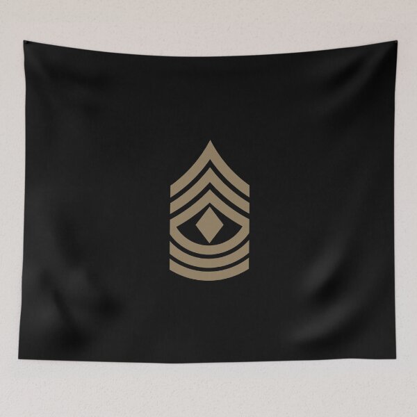 Item preview, 1st Sergeant (Brown) designed and sold by Jared Davies.