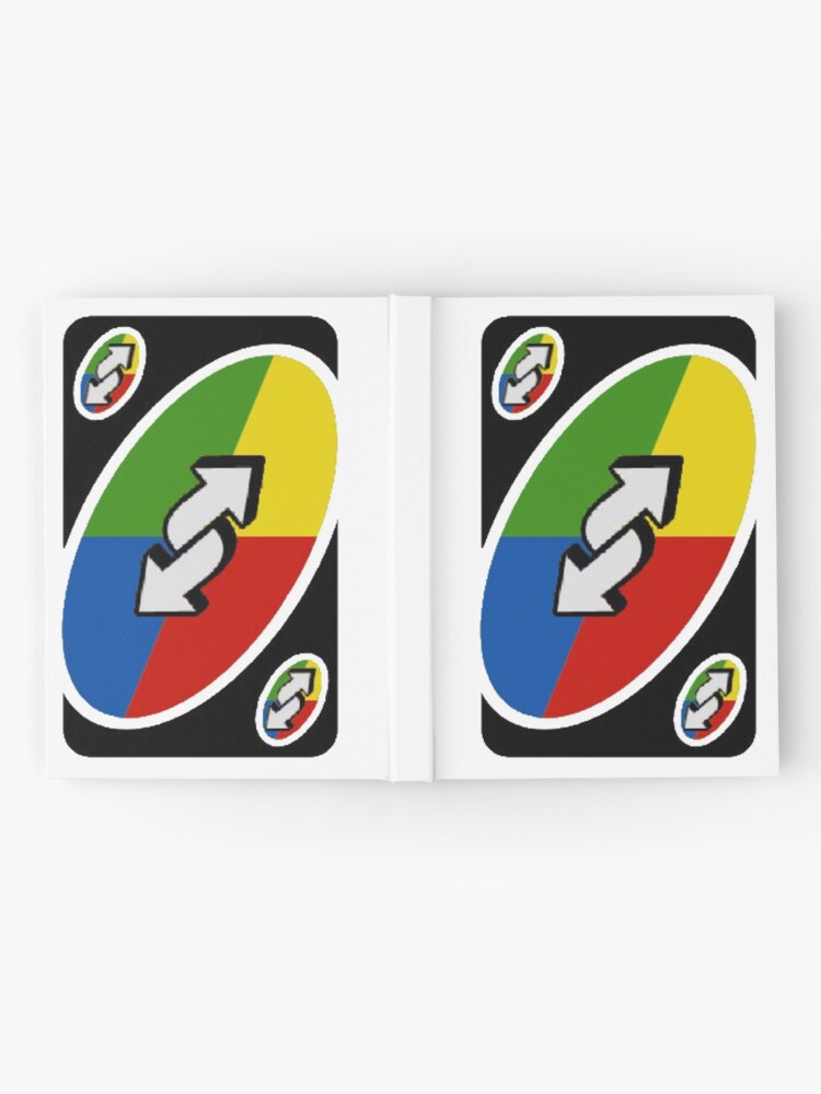 Uno Reverse card Sticker for Sale by Briela Rio