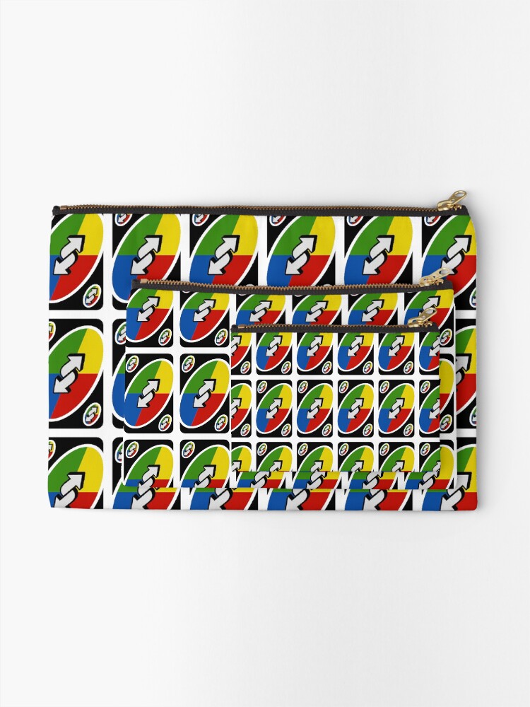 Uno Rainbow Reverse Card Socks for Sale by MrPollux