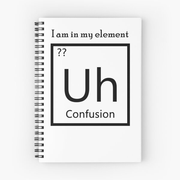 Item preview, Element of Confusion designed and sold by fz80ld.