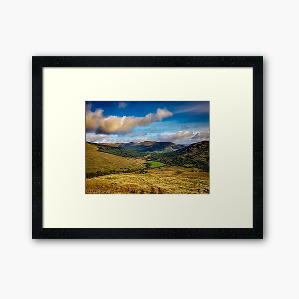 Item preview, Highlands: Benvane designed and sold by Square Foot Photography.