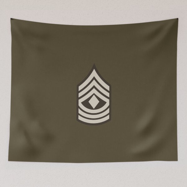 Item preview, 1st Sergeant (Brown) designed and sold by Jared Davies.