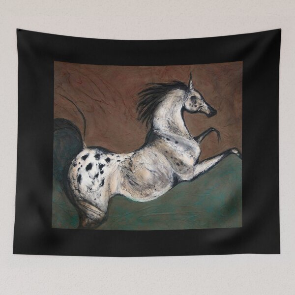 Item preview, Silver Dun Cave Pony designed and sold by Jill Claire.