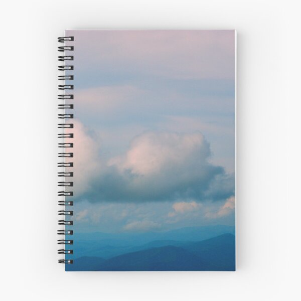 Item preview, Open Virginia Skies Over the Blue Ridge designed and sold by ctheworld.