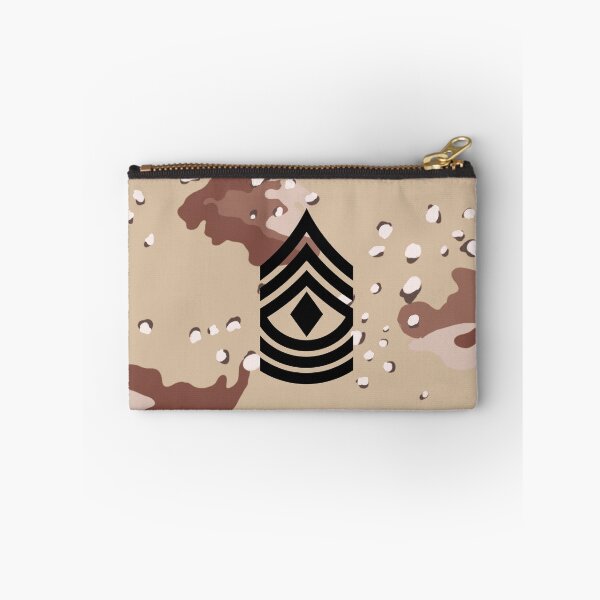 Item preview, 1st Sergeant (Desert Camo) designed and sold by Jared Davies.