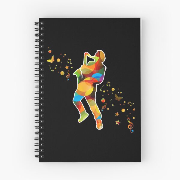 Item preview, Cool Saxophone Player product  Artistic Musical Instrument Gifts  design designed and sold by stuch75.