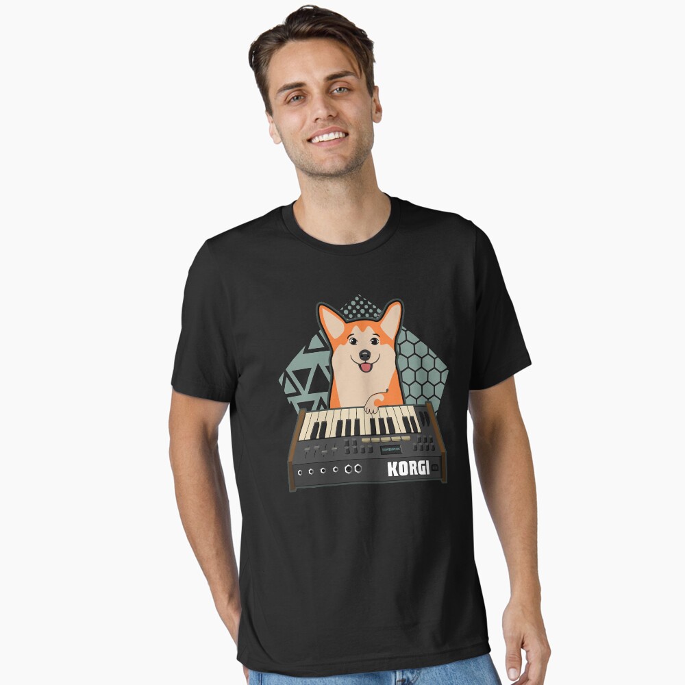 Item preview, Essential T-Shirt designed and sold by mewzeek-T.