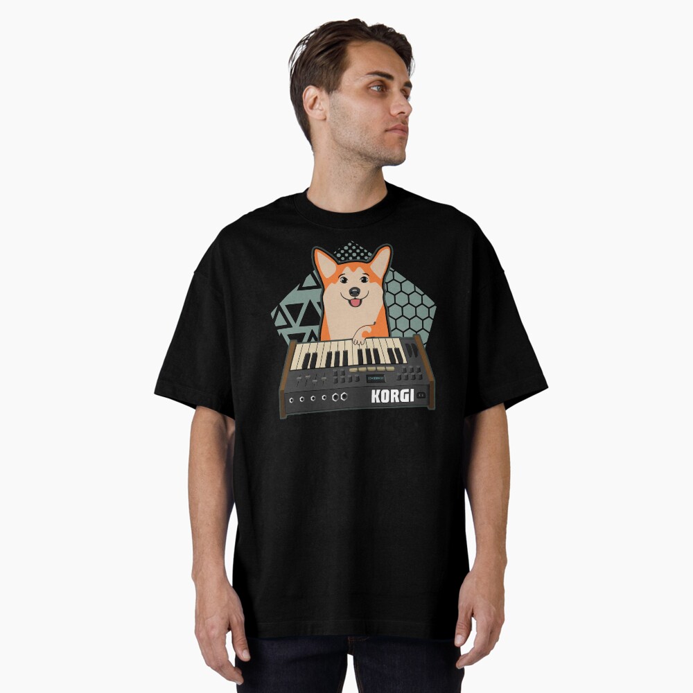 Item preview, Oversized T-Shirt designed and sold by mewzeek-T.