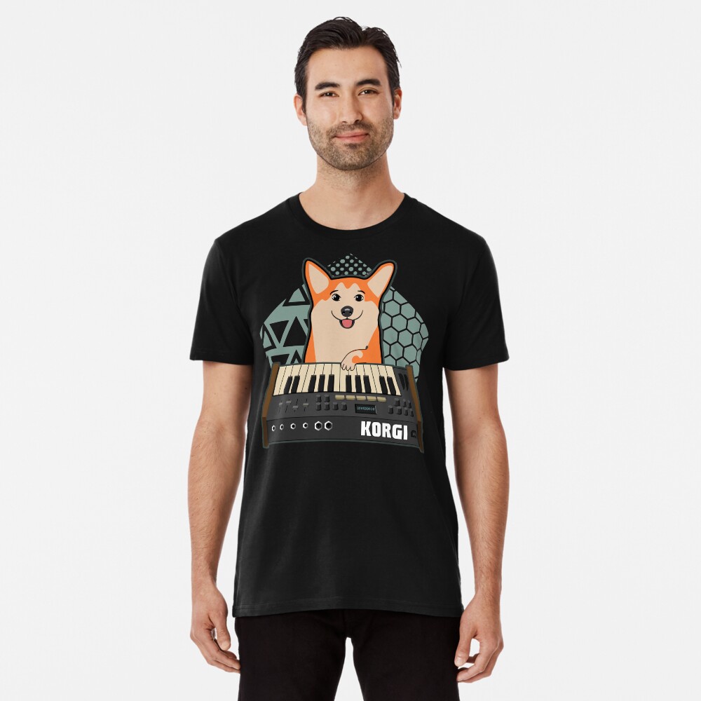 Item preview, Premium T-Shirt designed and sold by mewzeek-T.