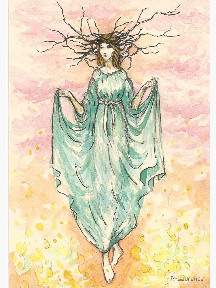 "Maiden" by R-Laurence