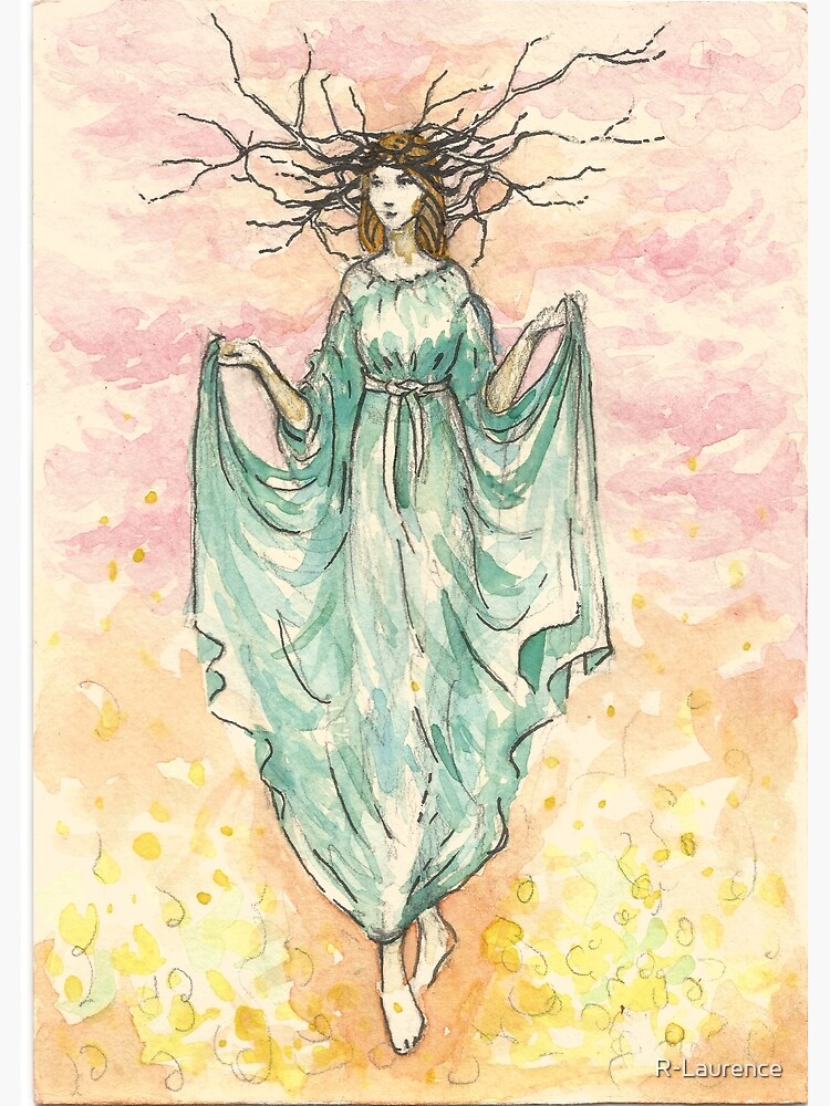 "Maiden" by R-Laurence