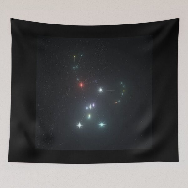 Item preview, Orion constellation designed and sold by Javier Narváez Solarte.