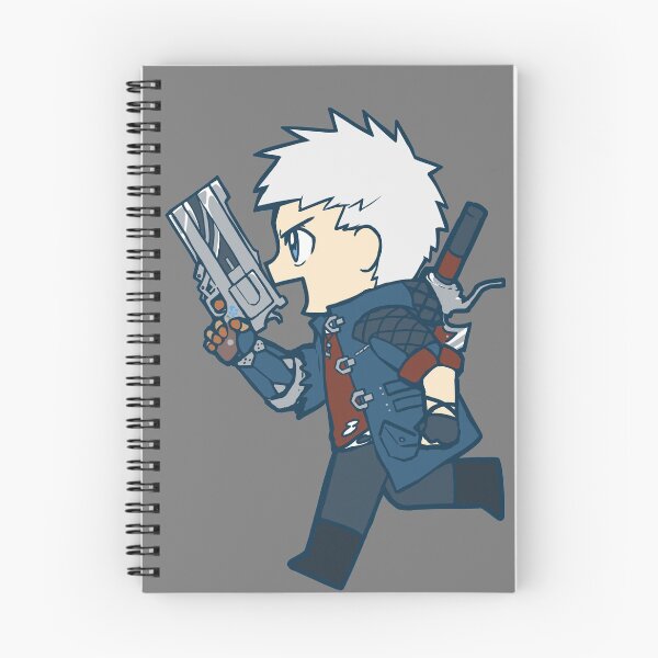 Item preview, Nero Chibi designed and sold by Hanamimi Neko.