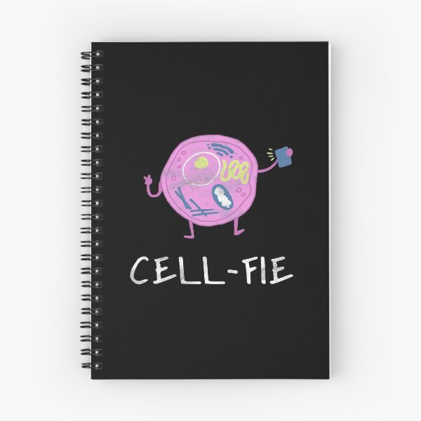 Item preview, Cell-Fie Cool Funny Biology Teacher Student Gift designed and sold by Pubi.