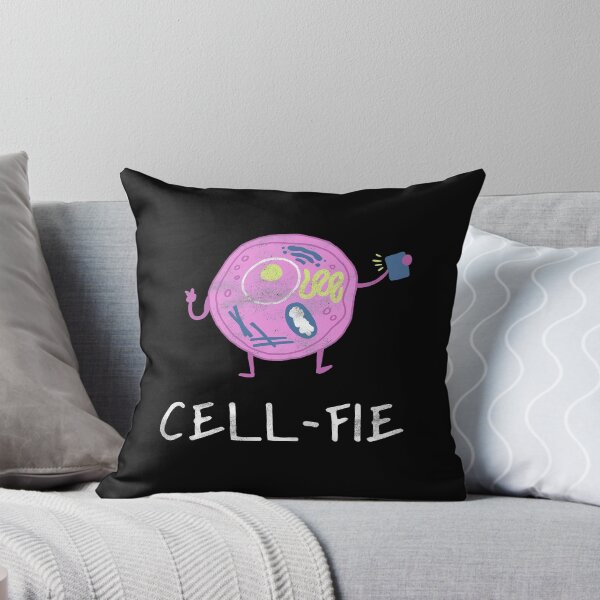 Item preview, Cell-Fie Cool Funny Biology Teacher Student Gift designed and sold by Pubi.