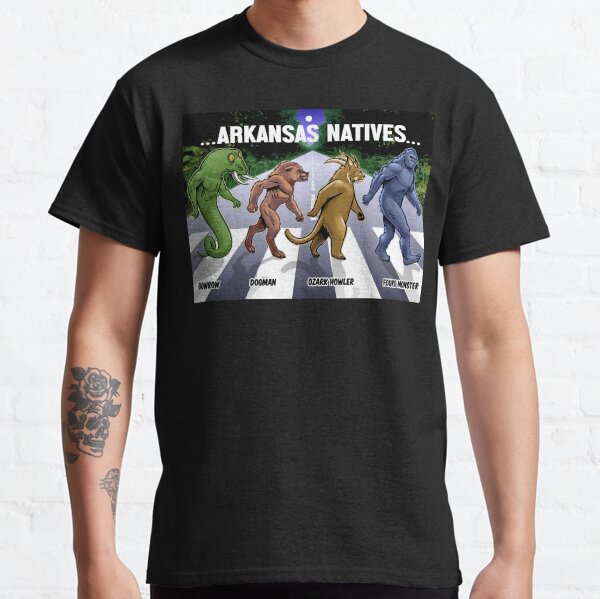 Arkansas Natives Classic T-Shirt