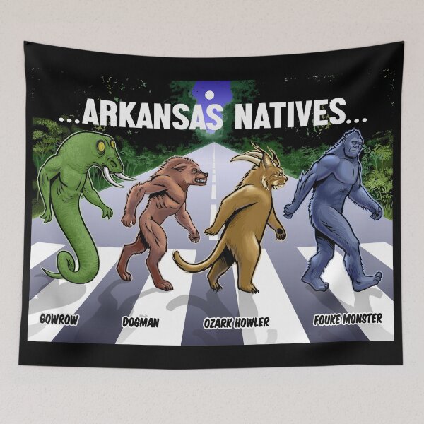 Item preview, Arkansas Natives designed and sold by studiochandler.