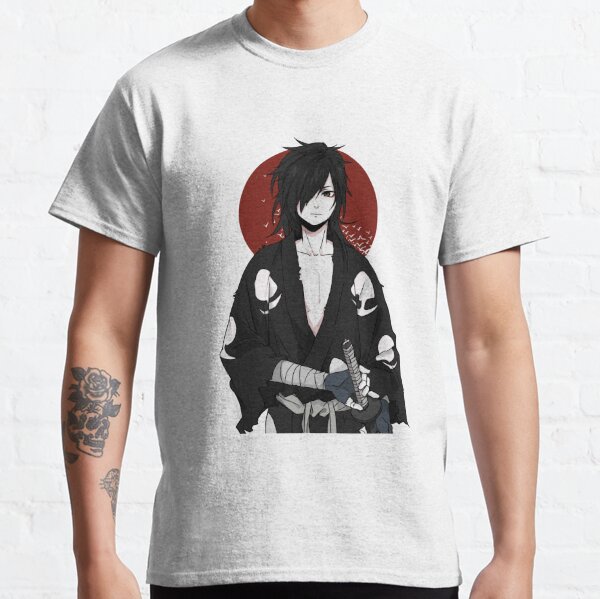 Hyakkimaru Dororo Anime Unisex T-Shirt - Teeruto