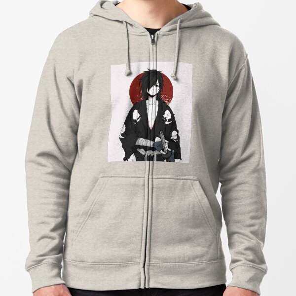 dororo hoodie