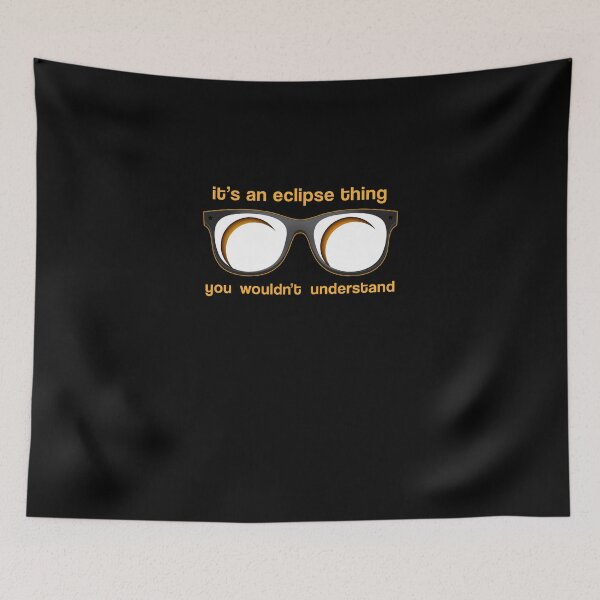 Item preview, Eclipse product - It's an Thing You Wouldn't Understand - Major Event Gifts designed and sold by stuch75.