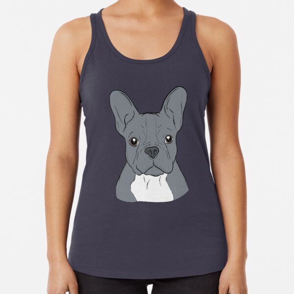 bulldog tank tops