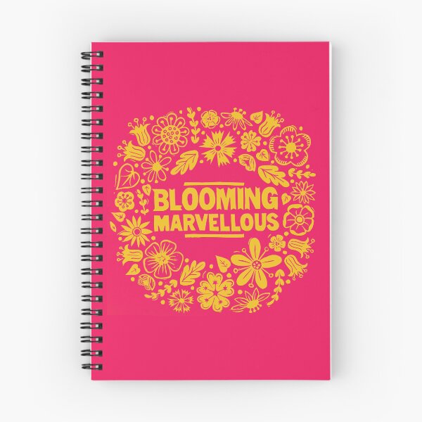 Item preview, Blooming Marvellous designed and sold by woahtherepickle.