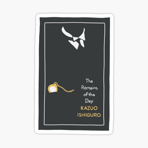 Item preview, The Remains of the Day designed and sold by SydneyKoffler.