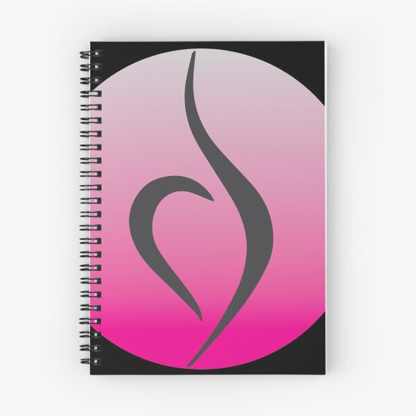 Item preview, NEDA symbol in pink designed and sold by GooseStudiosCo.