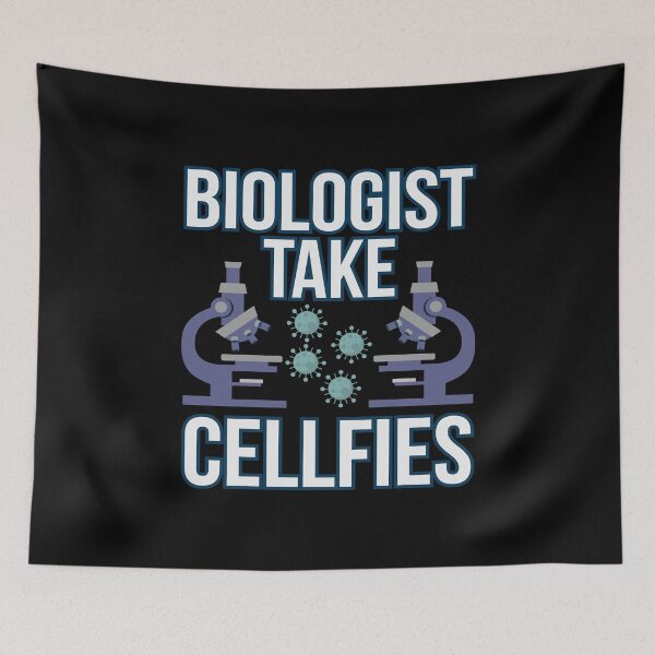 Item preview, Cell-Fie Cool Funny Biology Teacher Student Gift designed and sold by Pubi.