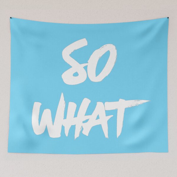 Item preview, SO WHAT designed and sold by InniCo.