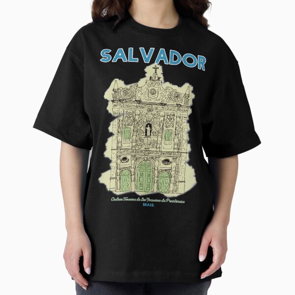 Item preview, BRAZIL - Saint Francis Church - Salvador designed and sold by Renata Palheiros.