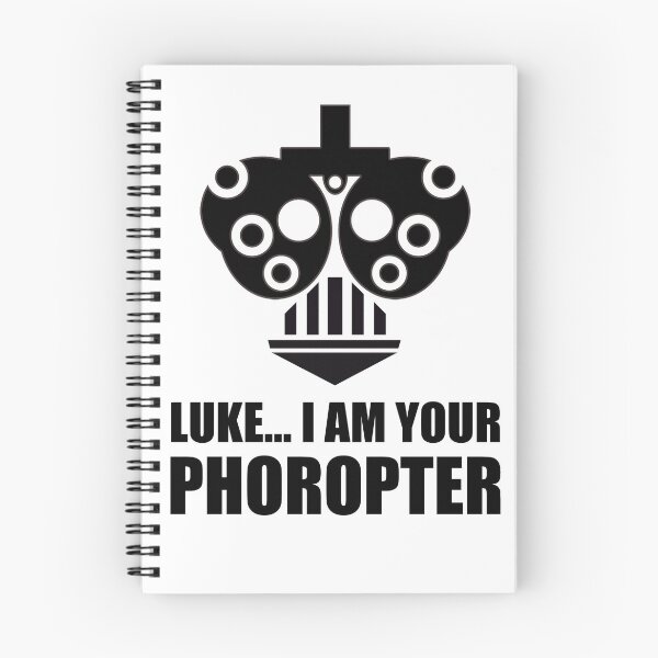 Item preview, Luke, I am your Phoropter - Optometrist Gift  designed and sold by Scionlifepal.
