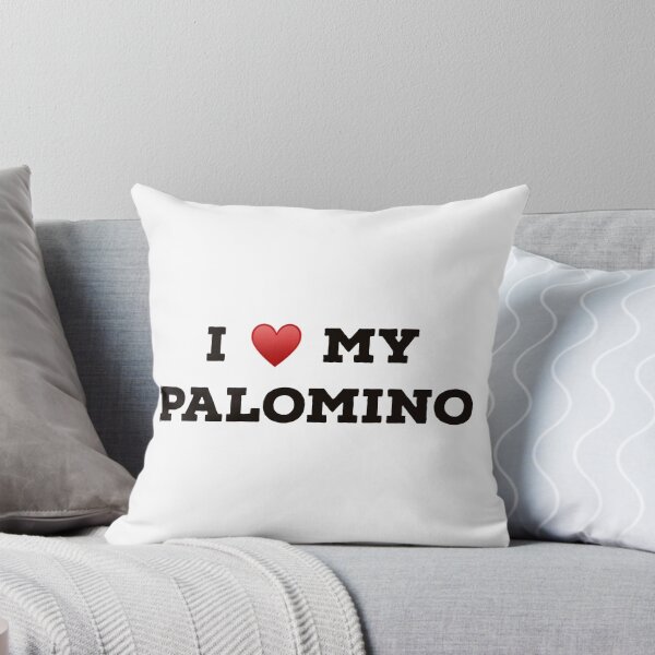Item preview, I Love my Palomino designed and sold by Yviemakes.