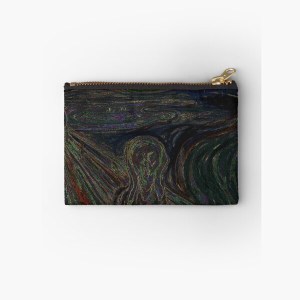 Item preview, The Scream - Edvard Munch | Disturbing Version  designed and sold by Dator.