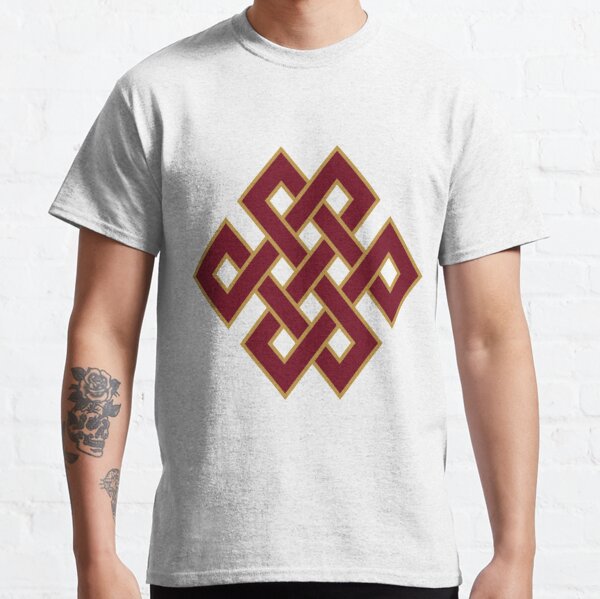 #Endless #Knot, #Eternal Knot, #EndlessKnot, EternalKnot  Classic T-Shirt