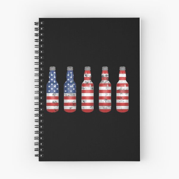 Item preview, Beer Drinker product - USA Flag - Alcohol Lover Gifts designed and sold by stuch75.