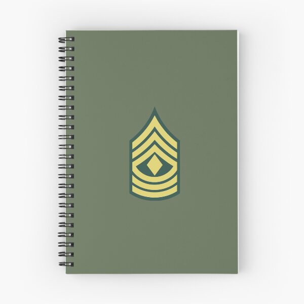 Item preview, 1st Sergeant (OD Green) designed and sold by Jared Davies.