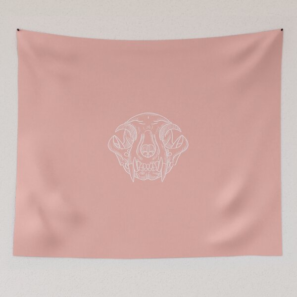 Item preview, Cat Skull designed and sold by SydneyKoffler.