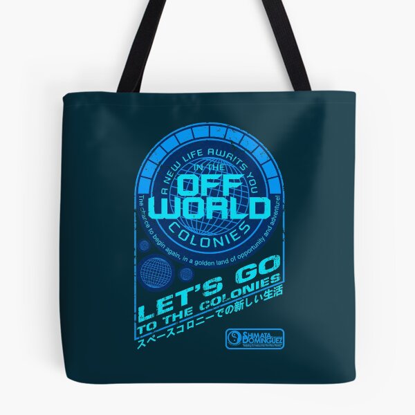 Item preview, Off World designed and sold by Syn's Geek Culture Emporium.