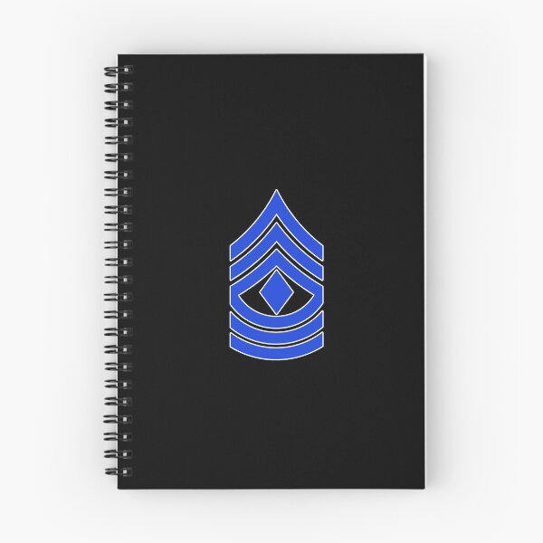 Item preview, 1st Sergeant (Police) designed and sold by Jared Davies.