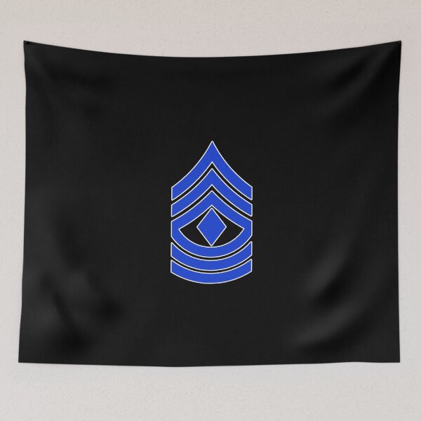 Item preview, 1st Sergeant (Police) designed and sold by Jared Davies.