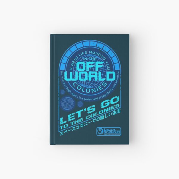 Item preview, Off World designed and sold by Syn's Geek Culture Emporium.