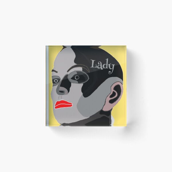 Item preview, Lady Goth designed and sold by ReplyGirl.