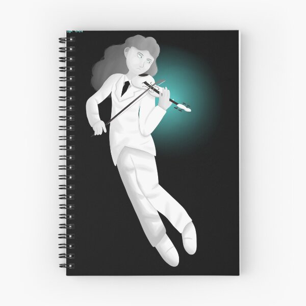 Item preview, The White Violin designed and sold by americaninja.