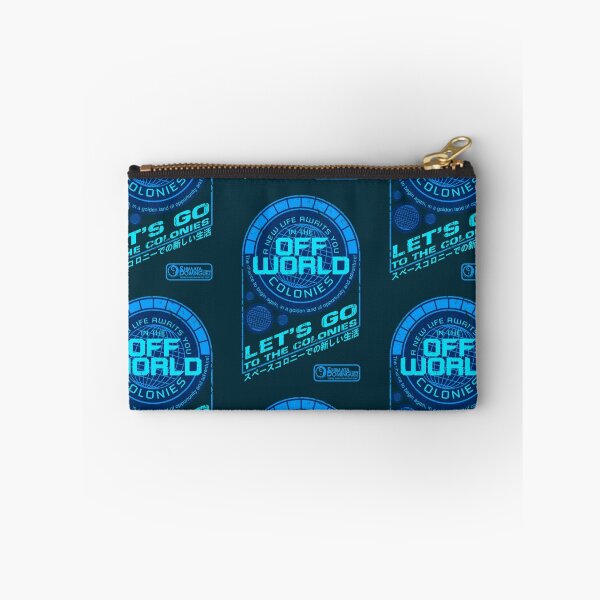 Item preview, Off World designed and sold by Syn's Geek Culture Emporium.