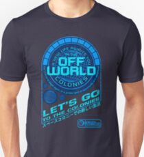 Off World Unisex T-Shirt