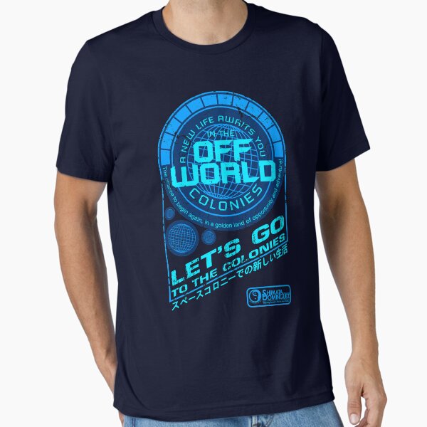 Off World Essential T-Shirt
