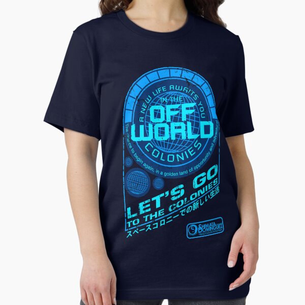Off World Essential T-Shirt