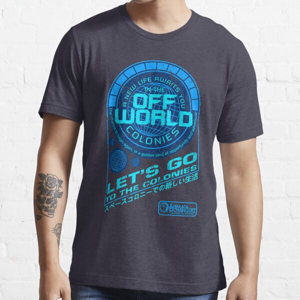 Off World Essential T-Shirt